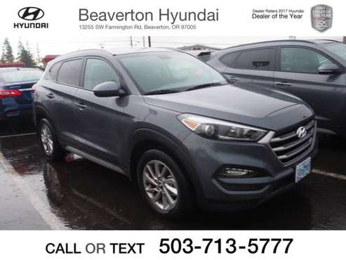 2017 Hyundai Tucson SE - cars & trucks - by dealer - vehicle... for sale in Beaverton, WA