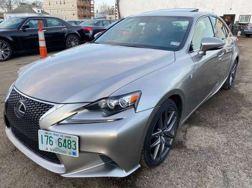 2015 Lexus IS 350 F Sport*48K Miles*310HP... for sale in Manchester, MA