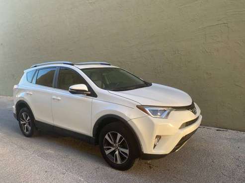 2016 Toyota Rav4 XLE Premium - - by dealer - vehicle for sale in Hialeah, FL