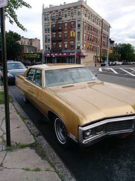 1970 Buick Electra 4 door for sale in Bronx, NY