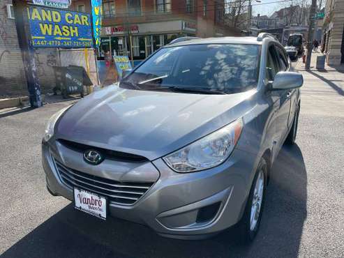 2010 Hyundai Tucson AWD GLS - - by dealer - vehicle for sale in STATEN ISLAND, NY