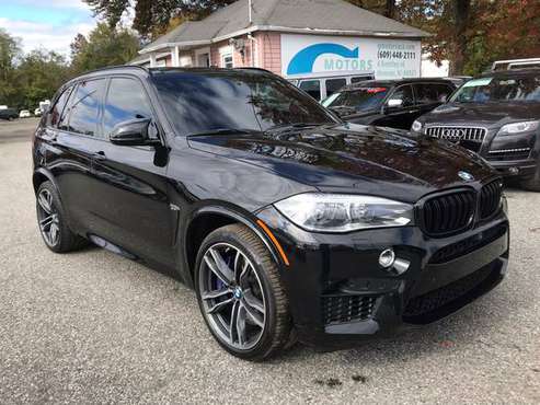 2016 BMW X5M *Black on Black* Mint * Low miles* Financing available!!! for sale in Monroe, NY