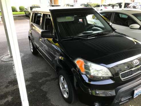 2010 Kia Soul Manual Transmission, Excellent Condition Low Milage! for sale in Vancouver, OR
