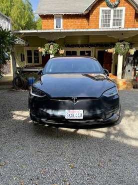 2018 Tesla Model X 100D - cars & trucks - by owner - vehicle... for sale in Santa Barbara, CA