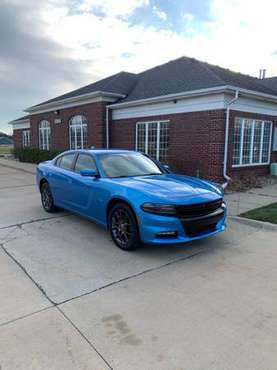 2018 Dodge Charger GT AWD - cars & trucks - by owner - vehicle... for sale in Sterling Heights, MI