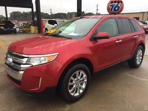 2011 *Ford* *Edge* *4dr SEL FWD* for sale in Hueytown, AL
