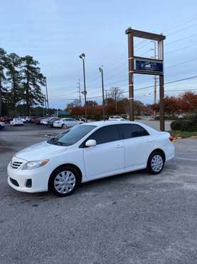 2013 Toyota Corolla - cars & trucks - by dealer - vehicle automotive... for sale in Irmo, SC