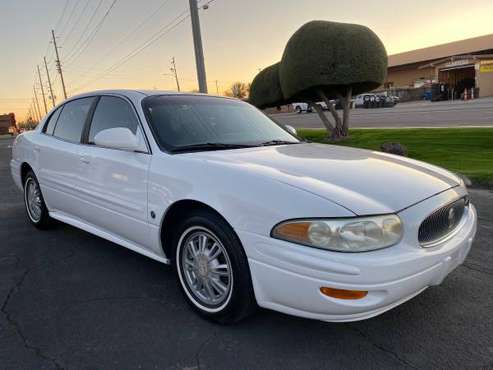 2004 BUICK LESABRE CUSTOM ** CLEAN - cars & trucks - by owner -... for sale in Phoenix, AZ