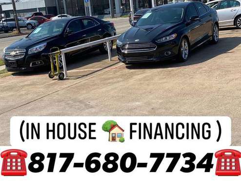 🖤 BUY HERE PAY HERE 🖤 ASK FOR CHRISTIAN - cars & trucks - by dealer... for sale in Arlington, TX