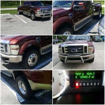 2008 Ford F150 King Ranch for sale in West Palm Beach, FL