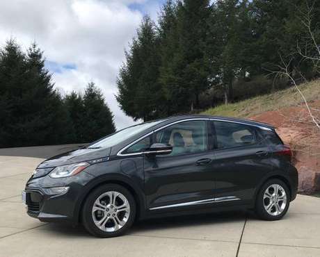 2019 Chevy Bolt - cars & trucks - by owner - vehicle automotive sale for sale in Eugene, OR