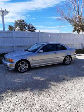 Ugly bmw 330ci coupe - cars & trucks - by owner - vehicle automotive... for sale in Panama City, FL