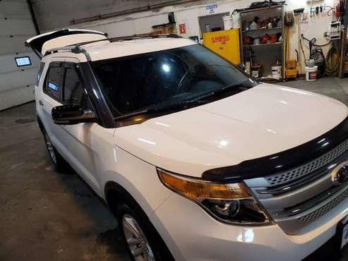 2013 Ford Explorer - cars & trucks - by owner - vehicle automotive... for sale in Anchorage, AK