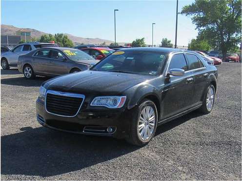 2014 Chrysler 300 300C Sedan 4D - YOURE APPROVE - cars & trucks - by... for sale in Carson City, NV
