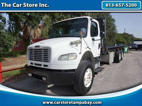 2008 Freightliner M2 106 BUSINESS CLASS M2 - cars & trucks - by... for sale in Seffner, FL