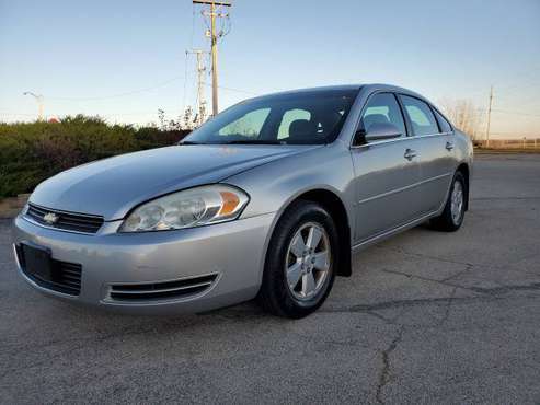 2008 Chevy Impala LT!! Runs GREAT!! New Tires!! Aux In!! - cars &... for sale in Freeport, IA