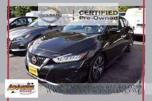 2020 Nissan Maxima SL CALL OR TEXT US! - cars & trucks - by dealer -... for sale in Bremerton, WA