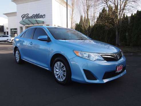 2012 Toyota Camry 4dr Sdn I4 Auto LE - - by dealer for sale in Vancouver, OR