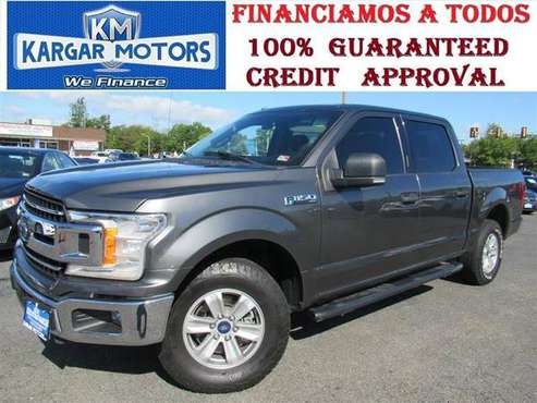 2018 FORD F-150 F150 F 150 XLT -WE FINANCE EVERYONE! CALL NOW!!! -... for sale in MANASSAS, District Of Columbia