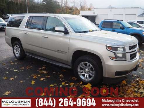 2015 Chevrolet Chevy Suburban LT 1500 **We Offer Financing To Anyone... for sale in Milwaukie, OR