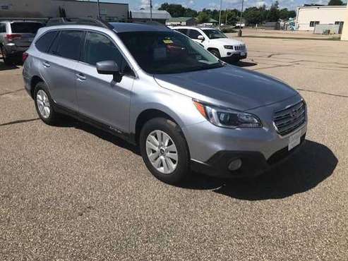 2017 Subaru Outback Premium AWD for sale in Wautoma, WI