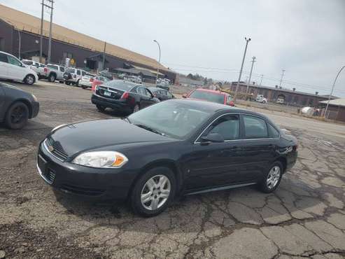 2009 Chevy Impala LS! ONE OWNER! - - by dealer for sale in Proctor, MN