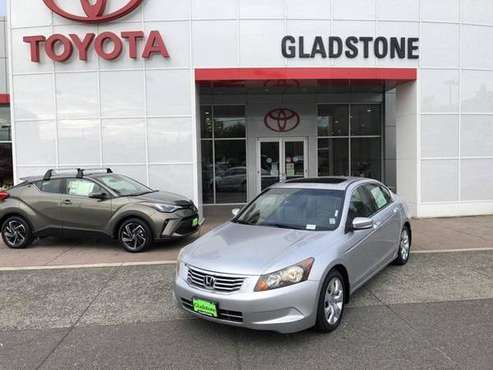 2008 Honda Accord EX-L CALL/TEXT - - by dealer for sale in Gladstone, OR