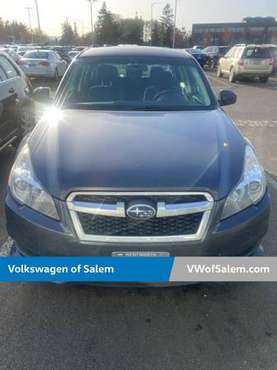 2013 Subaru Legacy AWD All Wheel Drive 4dr Sdn H4 Auto 2 5i Premium for sale in Salem, OR