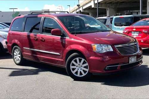 2014 Chrysler Town & Country 4dr Wgn Touring Minivan, Passenger -... for sale in Honolulu, HI