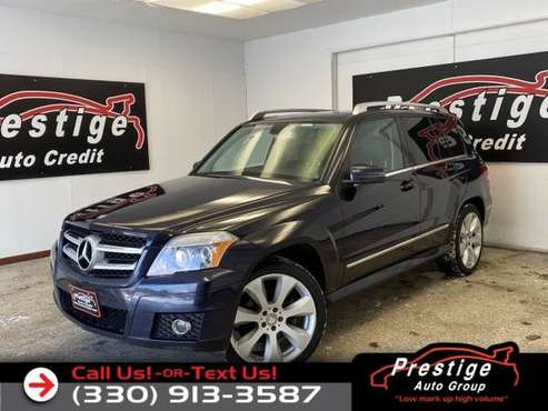 2010 Mercedes-Benz GLK 350 350 4MATIC AWD - 100 for sale in Tallmadge, OH