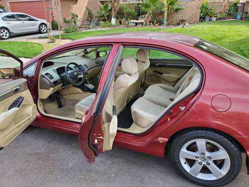 2006 Honda Civic EX clean title automatic - cars & trucks - by owner... for sale in Palmdale, CA