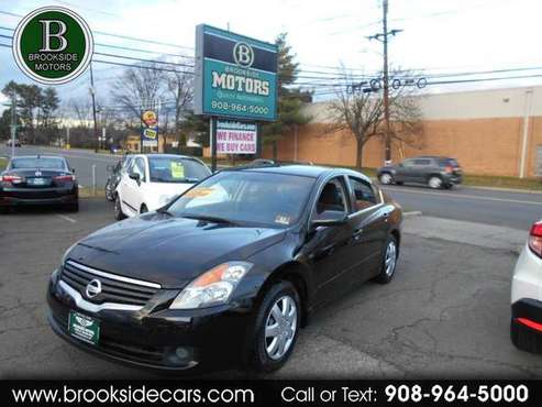 2009 Nissan Altima 2.5 - cars & trucks - by dealer - vehicle... for sale in Union, NJ