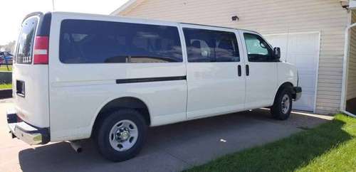 Chevy Express van for sale in Iowa City, IA