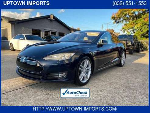 2014 Tesla Model S 85 kWh Battery - - by dealer for sale in Spring, TX