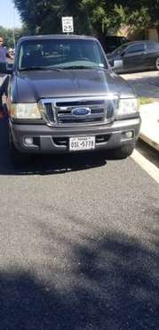 2006 Ford Ranger XLT 4X4 for sale in Round Rock, TX