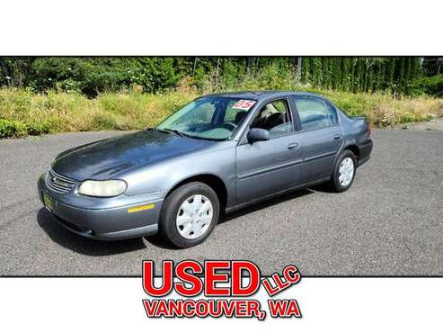 2005 Chevrolet Classic Sedan 4D Chevy Sedan - cars & trucks - by... for sale in Vancouver, OR