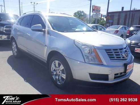 2015 Cadillac SRX Luxury Collection - - by dealer for sale in URBANDALE, IA