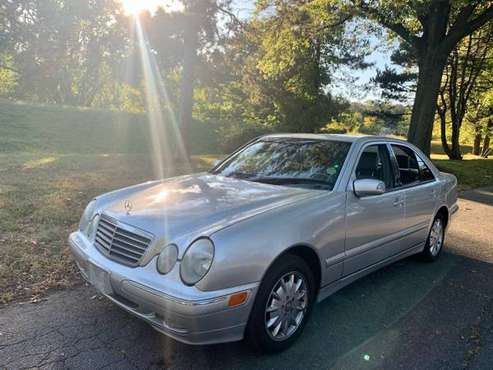 2000 Mercedes Benz E320!! Beautiful vehicle!!! - cars & trucks - by... for sale in Elizabeth, NY