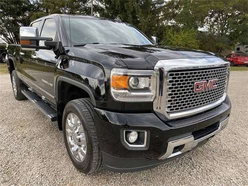 2015 GMC Sierra 2500HD Denali for sale in Chillicothe, OH