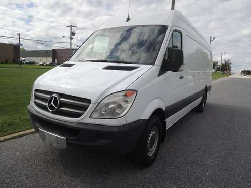 Mercedes Sprinter Cargo 2500 3dr 170in. WB High Roof Extended Cargo Va for sale in Palmyra, NJ 08065, MD