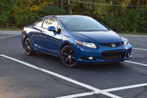 2012 Honda Civic Si w/Summer Tires w/Navi 2dr Coupe and Navi PROGRAM... for sale in Knoxville, TN