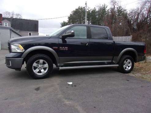2013 RAM Ram Pickup 1500 SLT CREW CAB WE CAN FINANCE ANY... for sale in Londonderry, NH