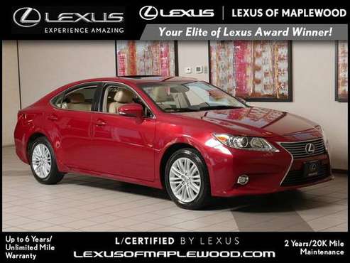 2014 Lexus ES 350 for sale in Maplewood, MN
