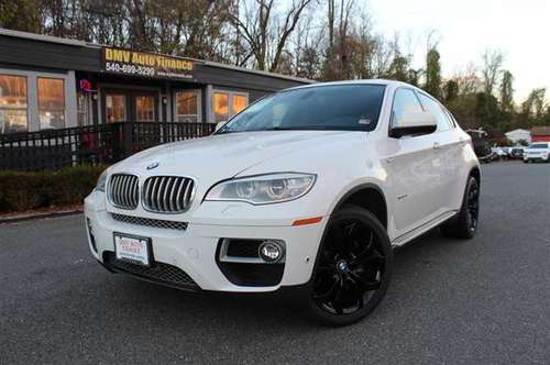 2013 BMW X6 xDrive50i W/ M-Sport Package APPROVED!!! APPROVED!!!... for sale in Stafford, District Of Columbia