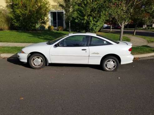 1999 Chevy Cavalier for sale in Newberg, OR