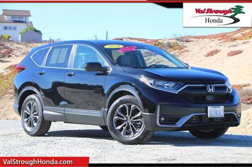 2020 Honda CR-V BLACK Great Deal! - - by dealer for sale in Monterey, CA