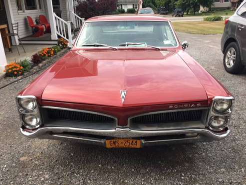 1966 Pontiac LeMans for sale in Byron, NY