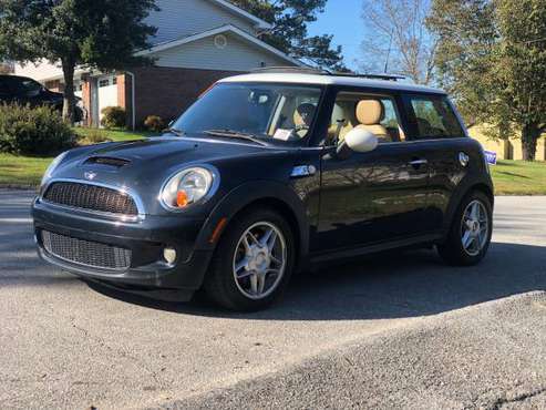 2008 Mini Cooper S - cars & trucks - by owner - vehicle automotive... for sale in Sale Creek, TN