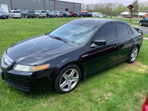 2004 Acura TL V6 for sale in South Charleston, OH