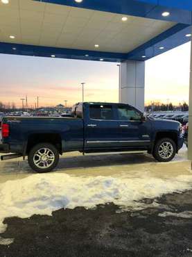 2015 Chevrolet Silverado HD 2500 High Country - - by for sale in Cicero, NY